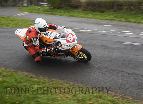 James Cowton Honda CBR600