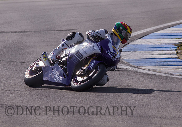 BSB Test Day Donington Park 14.03.2013