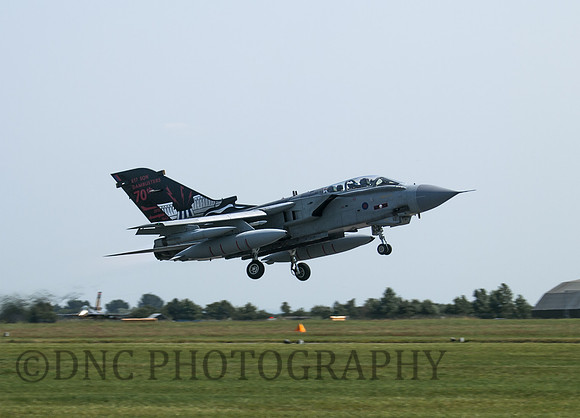 Tornado GR4 617 SQN