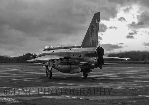 XS904 waits to start it run