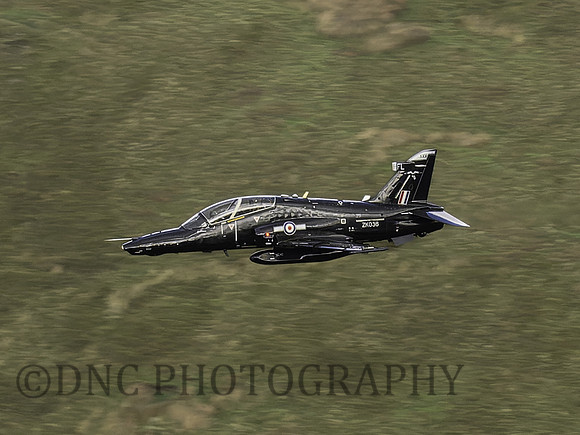 BAe Hawk T.2 ZK036 .4