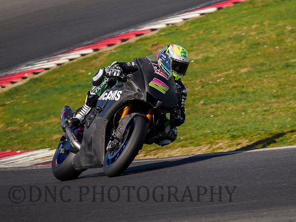 Jason O'Halloran McAMS Yamaha YZ-F R1