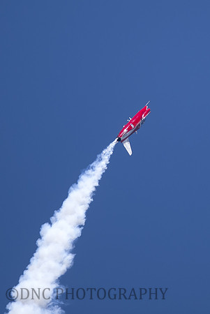 Folland Gnat, Gnat Display Team
