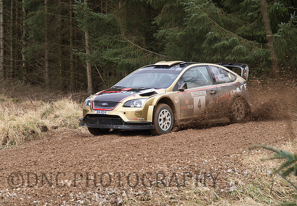 Malcolm Wilson Rally 2013