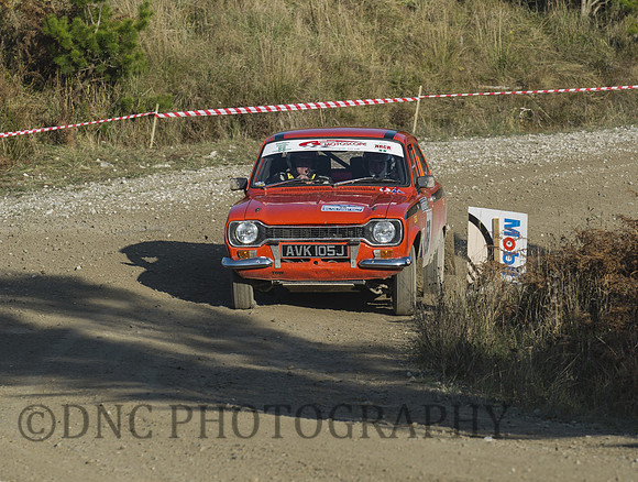 Paul May & Daniel May Ford Escort Mexico