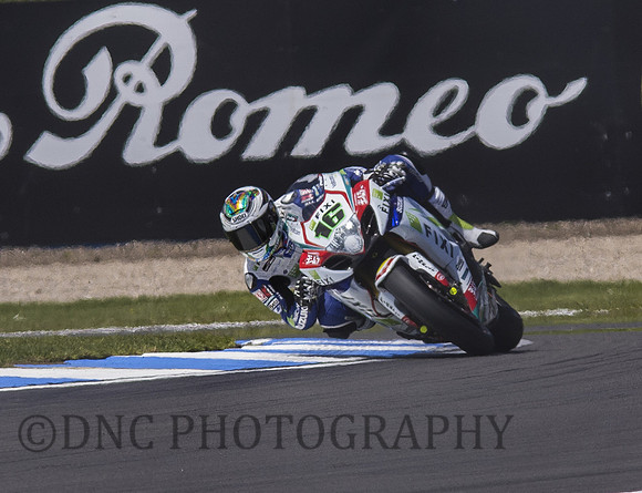 WSBK Donington Park 2013