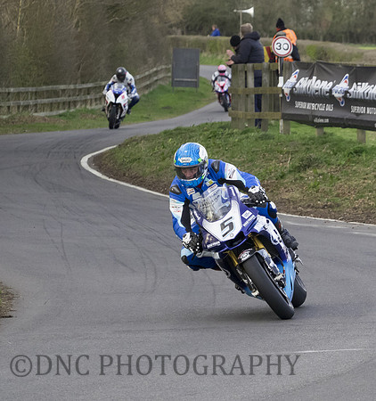Dean Harrison Yamaha R1