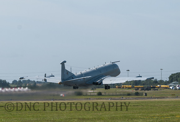 Hawker Siddley Nimrod R1 XV249