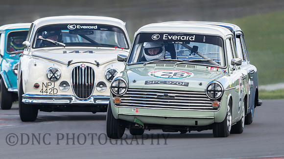 Brian Bedford Austin A40 Farina P66D