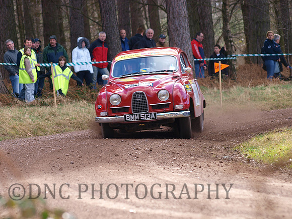 114 John Parker & Robert Harrison SAAB 96 Sport