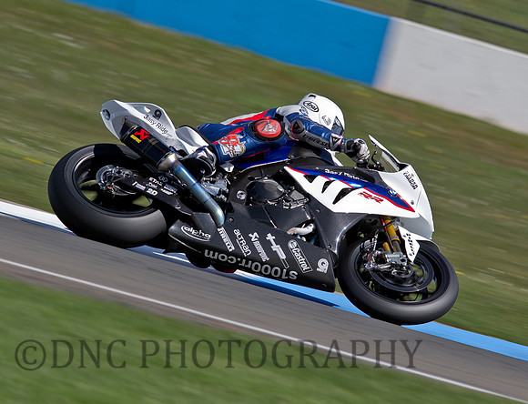 WSBK Donington Park 2012