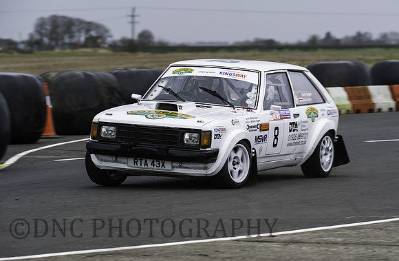 Mike Taylor & Louise Gilks Talbot Sunbeam