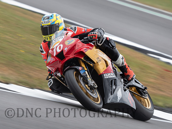 Illiam Quayle Manx Legend Racing Honda CBR1000RR-R