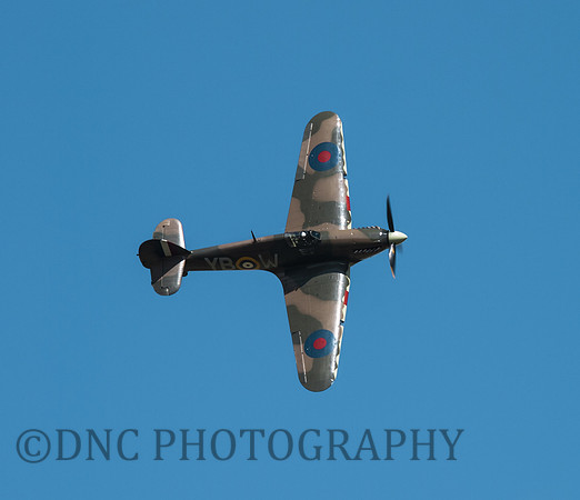BBMF Hurricane MkIIc LF363