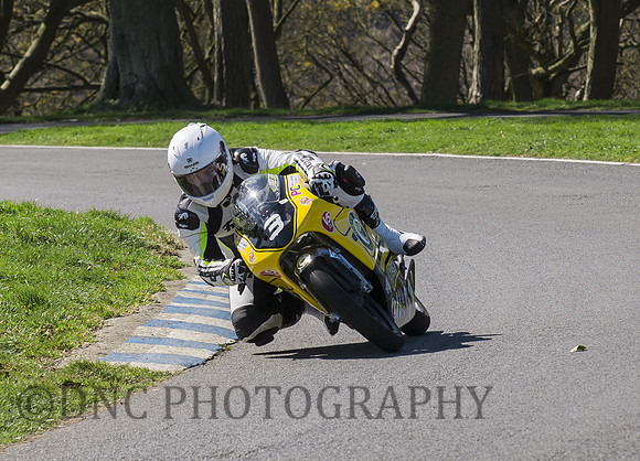 Sam Wilson Honda RS125