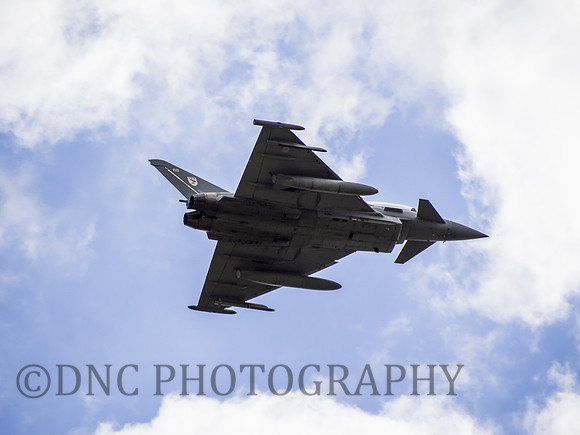 Typhoon T3 ZJ383 BN