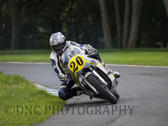 Peter Boast Honda 500