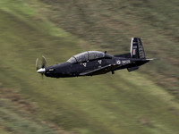 Beechcraft Texan Mk.1 ZM329 .5
