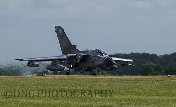 Tornado GR4 XV(R) Squadron