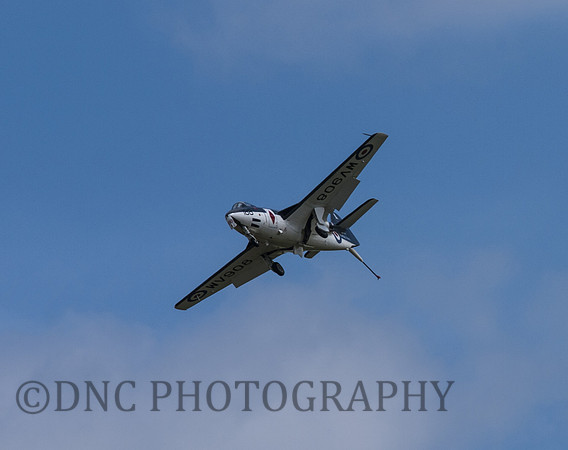 Sea Hawk FGA.6 WV908