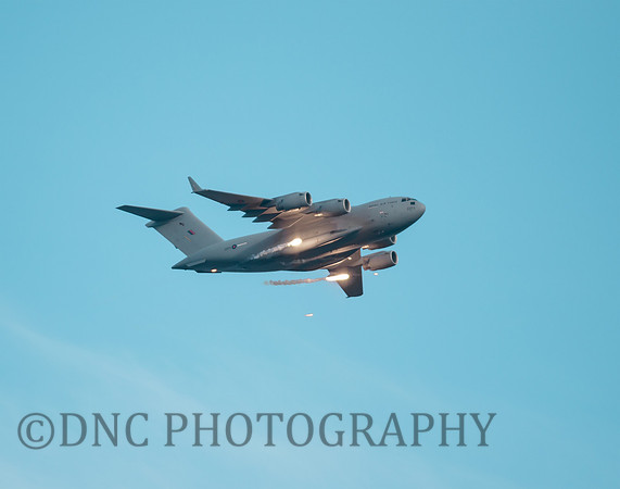 Boeing C-17A Globemaster III ZZ173 99 Sq 13th Nov 2013