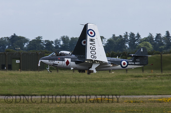 Sea Hawk FGA.6 WV908.