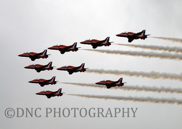 The Red Arrows
