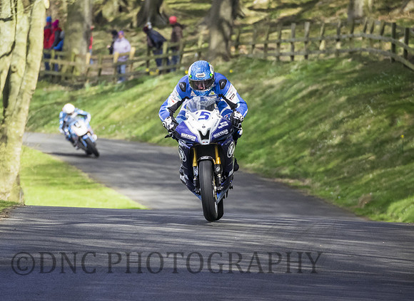 Dean Harrison Yamaha R6