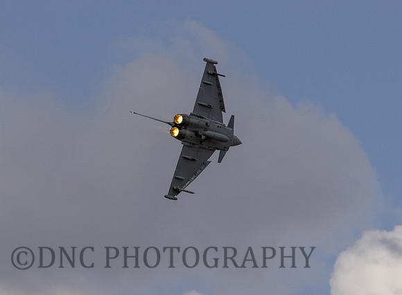 Euro Fighter Typhoon FGR4
