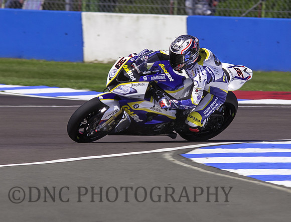 Marco Melandri BMW Motorrad Goldbet SBK S1000RR