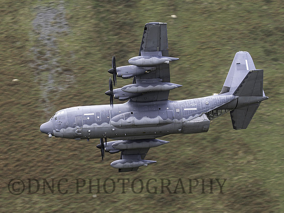 USAF Lockheed MC-130J Hercules 13.5786 .5