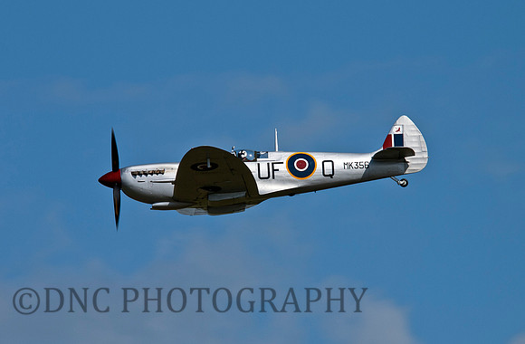 BBMF Spitfire (MK LFXIe) MK356