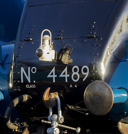 LNER 4489 Dominion of Canada