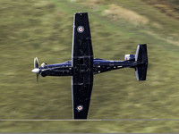Beechcraft Texan Mk.1 ZM327 .2