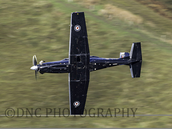 Beechcraft Texan Mk.1 ZM327 .2