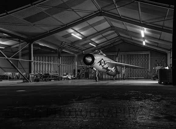 EX RAF Wattisham Q Shed