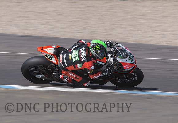 Eugene Laverty Aprilia Racing Team Aprilia RSV4 Factory