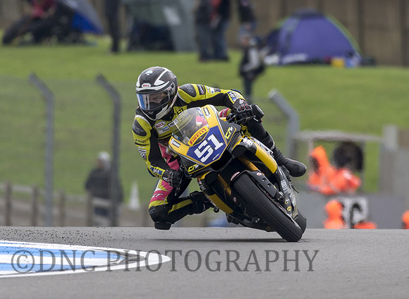 Brayden Elliott PacedayZ Trackdays Yamaha
