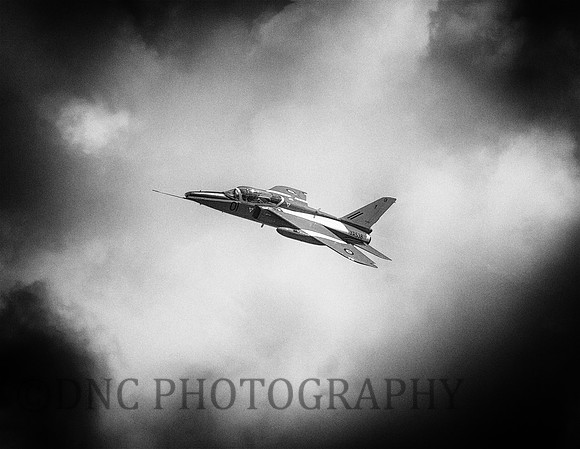 Folland Gnat, Gnat Display Team
