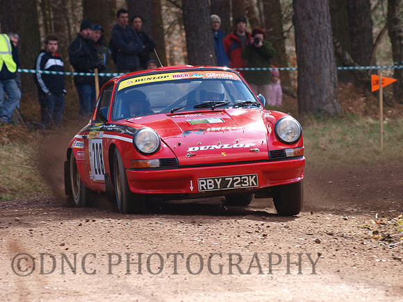 208 Andrew Haddon & Mark Crisp Porsche 911RS