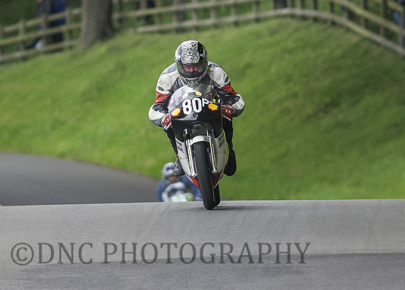 Jon Beney Honda RS125