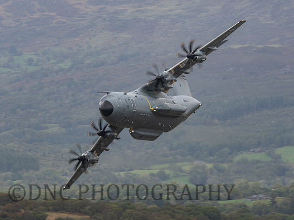 RAF A400M Atlas C.1 ZM410 .1