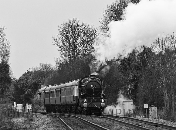 5043 Earl of Mount Edgcumbe