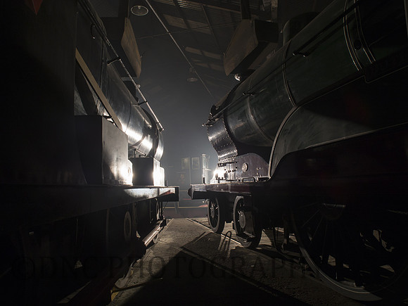 GER G58 8217 & GCR  11F 506 Butler Henderson