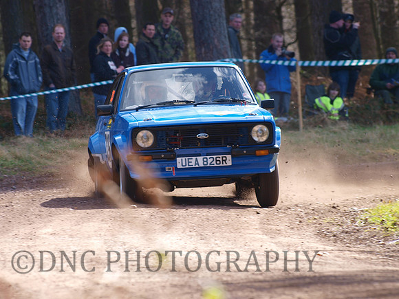 336 Christopher Langhorn & Michael Hollis Ford Escort