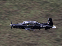 Beechcraft Texan Mk.1 ZM328 .1