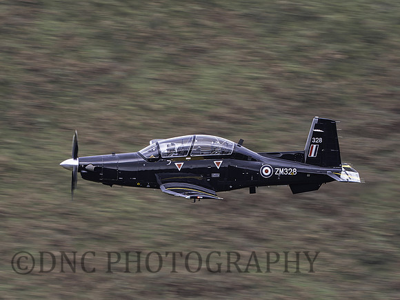 Beechcraft Texan Mk.1 ZM328 .1