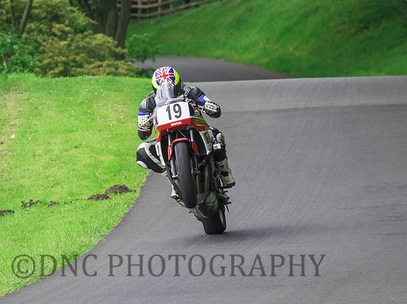 David Bell Yamaha FZ750