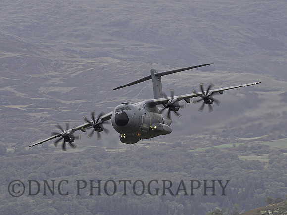 RAF A400M Atlas C.1 ZM410 .3