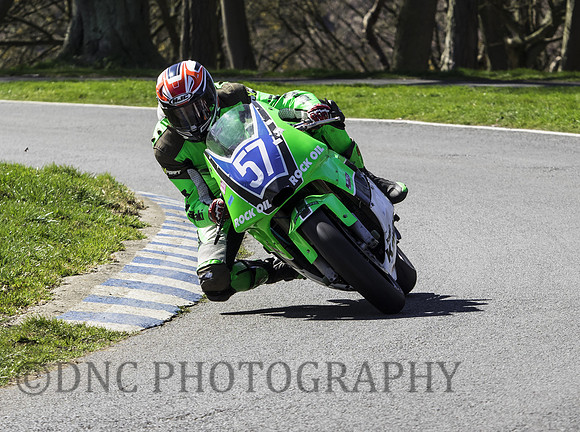 Nick Anderson Kawasaki